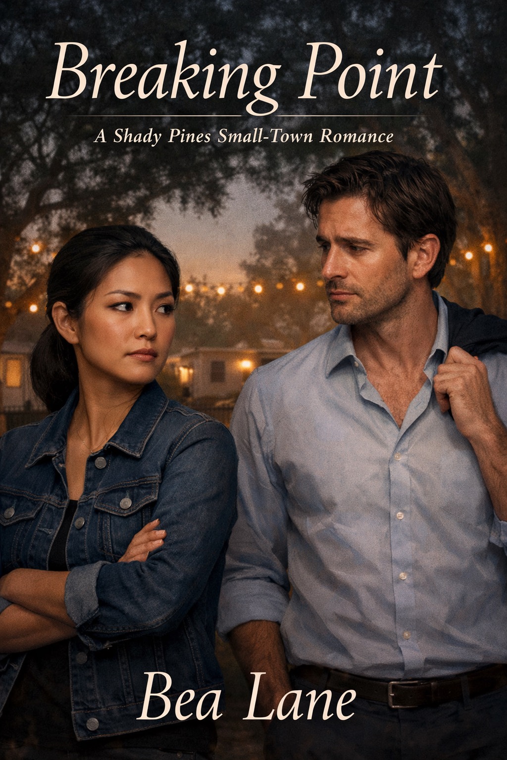 Breaking Point cover